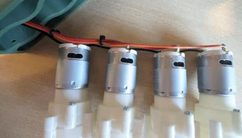 4 корпуса спринклерных насосов 3