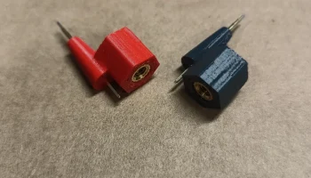 3D-принтер PCBite с датчиком DPS / 3D-печатный испытатель... 3