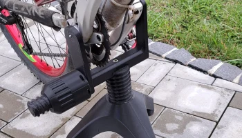 Fahrrad-St&auml;nder / Bike St&auml;nder f&uuml;r R&auml;der die keinen St&auml;nd.. 2
