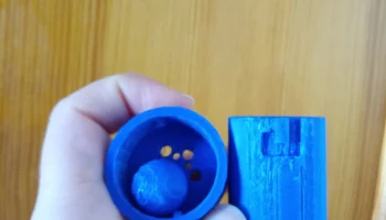 Самодельное флаттер-устройство для очистки легких........ 3