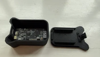 Сенсорный чехол LILYGO T-Display S3 ESP32 4