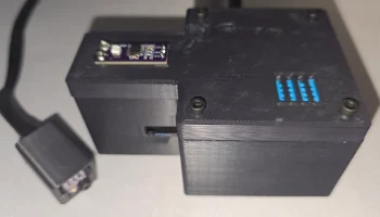 Регистратор данных Arduino Reptile v2