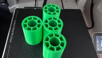 Anycubic Kobra X Прокладка для катушки с нитью... 2