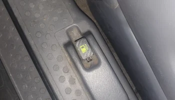 Рычаг лючка топливного бака Honda Pilot 2003-2008 гг........