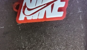 Nike брелок2