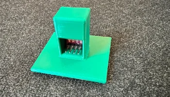 Корпус датчика CO2 SCD4x 1
