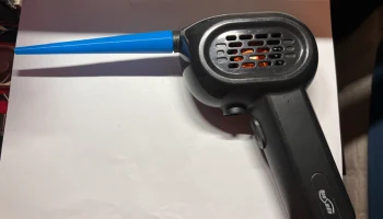 Электронные насадки Air Duster