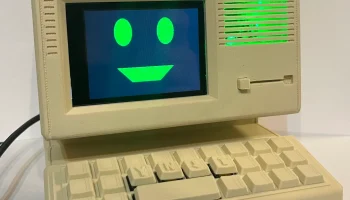 Мини-компьютер Arduino 1