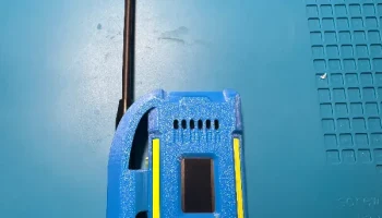Корпус с 3D-печатью для Heltec V4 (GPS) с фиксированным в.. 1
