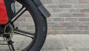 Расширение брызговика Fiido Titan E-Bike 2
