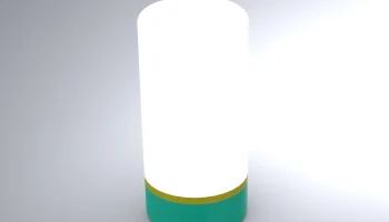 LED lamp 5