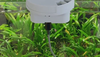 Автоматическая точная кормушка для рыбы с Wi-Fi........ 5