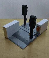 Пешеходный переход, управляемый Arduino, для деревянного ...