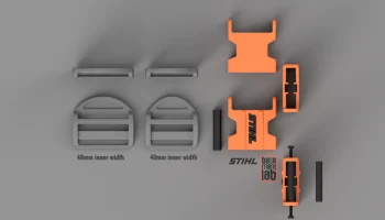 Запчасти для пряжки Stihl - Ricambio Fibbia Stihl........ 2