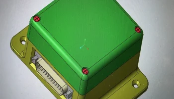 OpenCNC Arduino Geh&auml;use MK1