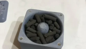 Очиститель воздуха (аналог Anycubic) 5