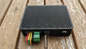 Корпус EMS-ESP 4