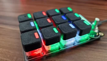 Клавиатура с подсветкой для переключателей Cherry MX RGB.... 7