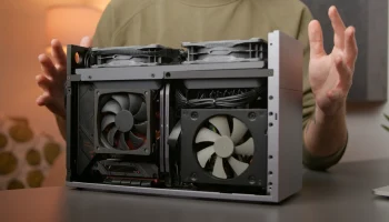 Выхлопной кожух FormD T1 V2 3