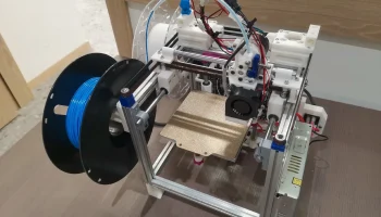 Малобюджетный 3D-принтер CoreXY с фтором........ 2