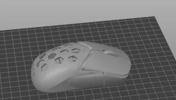 HyperX Pulsfire Saga Design (облегченный) 5