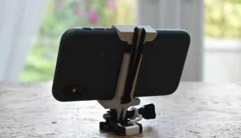 Держатель для телефона с креплением GoPro... 1