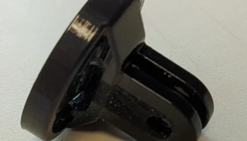 Четвертьоборотное крепление Garmin/Wahoo к 2-контактному ... 1