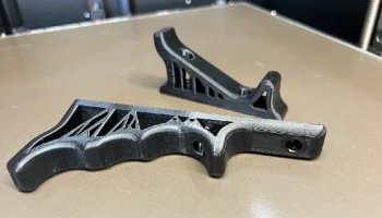 Рукоятка для страйкбола AR15 M-LOK для винтовок с проблемами 6