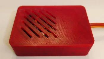 Коробка ESP32 DevKitC V4 1