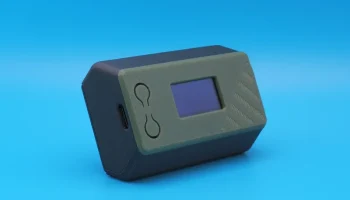 Чехол Nibbler Meshtastic с питанием для Heltec V3 и T114... 5