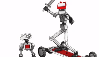 Легко распечатать - Best Buddy B.B.1 для ETP-Robot 2