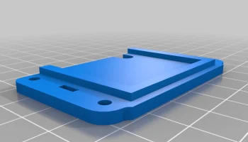 Корпуса ESP32-CAM для использования внутри и снаружи поме.. 9