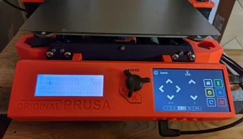 ЖК-дисплей Hyperpixel 4 дюйма MK3S+ RPI 4B с крышкой 4