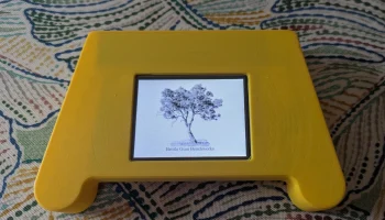Пульт дистанционного управления BGB ESP32 CYD для HP OTTO.. 1