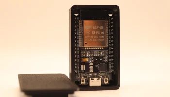 ESP32 Case DevKit V1 (Elegoo) - Корпус с защелкой - Идеал.. 2