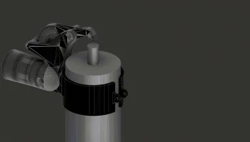 Расширитель диапазона распыления от насекомых или мух / т..