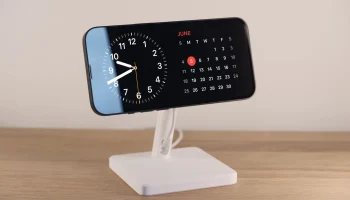 Подставка для зарядного устройства Magsafe для iPhone - р...