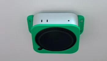 Держатель под столом Apple Mac Mini M4 7