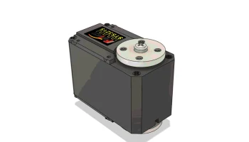 Серводвигатель STS3215 модель FEETECH 2