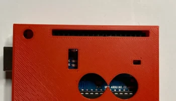 Корпус Arduino UNO 1