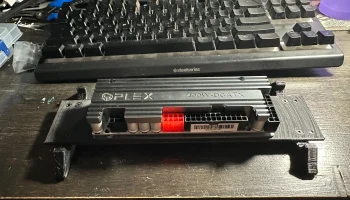 Blackbird MkII - портативный корпус для ПК Mini ITX...... 2