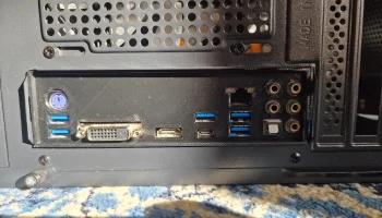 Экран ввода-вывода для Biostar X370GTN/X470GTN...... 1