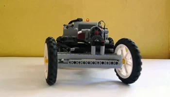 Пружинная муфта своими руками (совместима с LEGO)........ 4