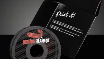 Заправка REDLINE FILAMENT (Дизайн: Create mit Logo)...... 1
