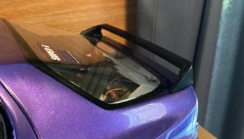 Кузовные аксессуары  1/10 Mazda FC3S RX-7 6
