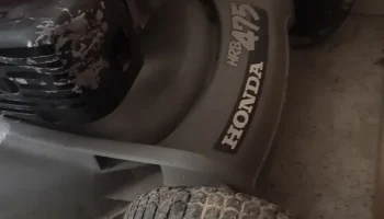 Колпак ступицы колеса для газонокосилки HONDA серии HRB (.. 5