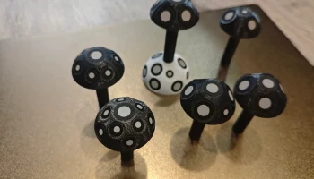 Маркеры 3D-сканера 5