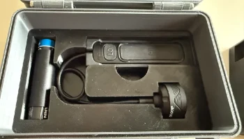 Вкладка Olight Odin S для Rugged Box 1