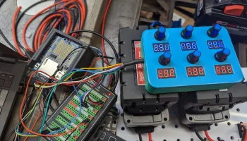 Аналоговый щекотка Arduino 3