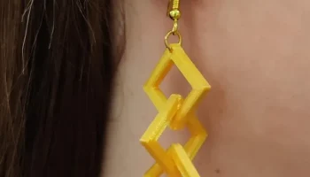 Подвески для ушей / Ohranh&auml;nger / Серьги......